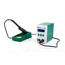 世達(SATA) 防靜電型數顯無鉛焊臺 02002A