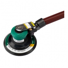 世達(dá)(SATA)6"工業(yè)級自吸塵式氣動(dòng)打磨機(jī)(偏心距2.5mm) 02659