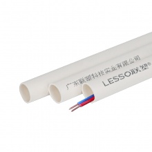 聯(lián)塑PVC電線管A線管20(4分 2.85米)