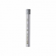 博世釬焊金剛石瓷磚開孔鉆頭大理石瓷磚鉆頭 (6mm)