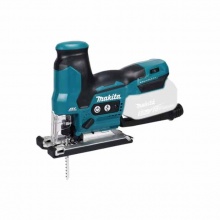 牧田(MAKITA)18V充電式曲線鋸 無刷鋰電曲線鋸 手提木工金屬切割鋸電鋸 DJV185裸機(jī) 無電無充