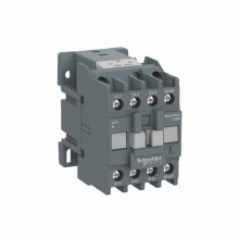 施耐德接觸器220VAC線圈電壓EasyPact D3N LC1N系列 9A 3P自帶1開輔助觸點(diǎn)LC1N0910M5N交流接觸器