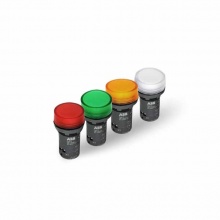 ABB指示燈CL2-623C 白色230V指示信號燈