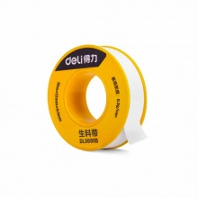 得力(deli)DL389115生料帶15m×12mm×0.1mm